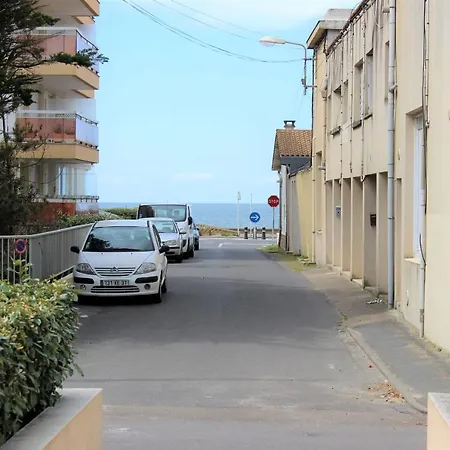 Appartement Charming Cocoon By The Sea à Pornichet Extérieur photo