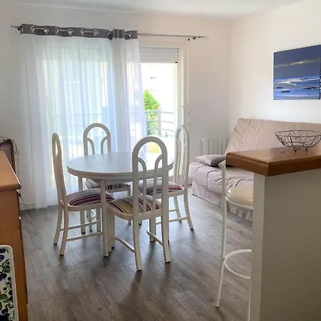 Appartement Charming Cocoon By The Sea à Pornichet Extérieur photo